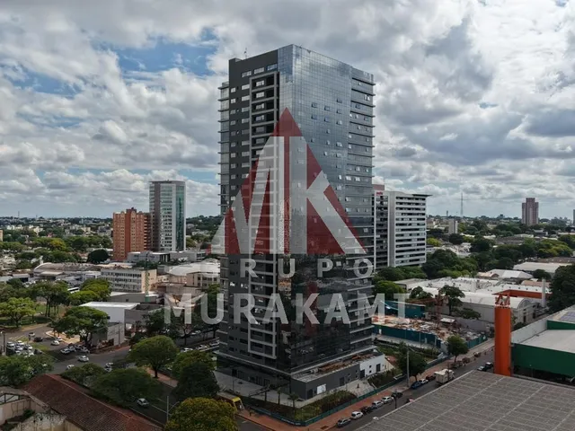Imagem 7: PHENOM - SALA EMPRESARIAL - MARINGÁ