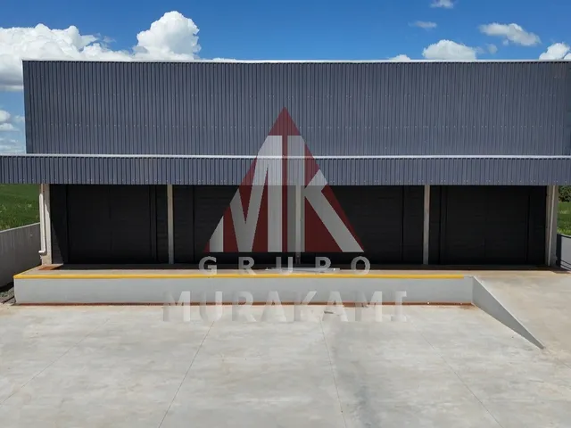 Imagem 7: BARRACÃO - MARINGÁ