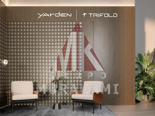 Imagem 6: Yarden - Trifold