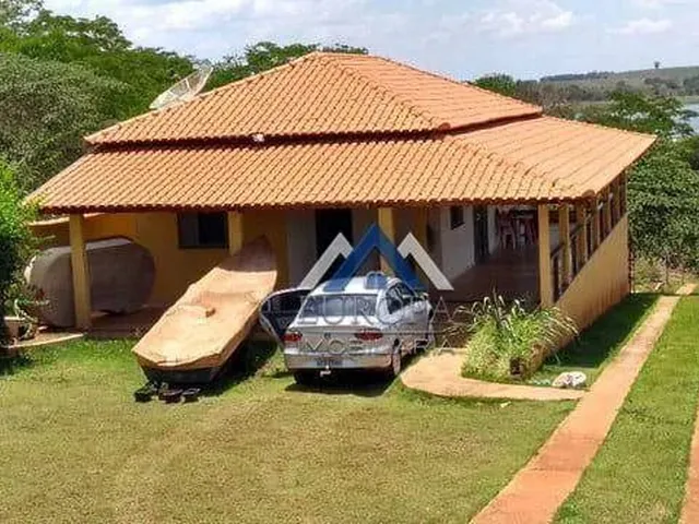 Imagem: Chácara com 2 Dormitórios À Venda, 2000