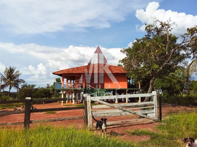 Imagem 3: FAZENDA - RIO VERDE - MS