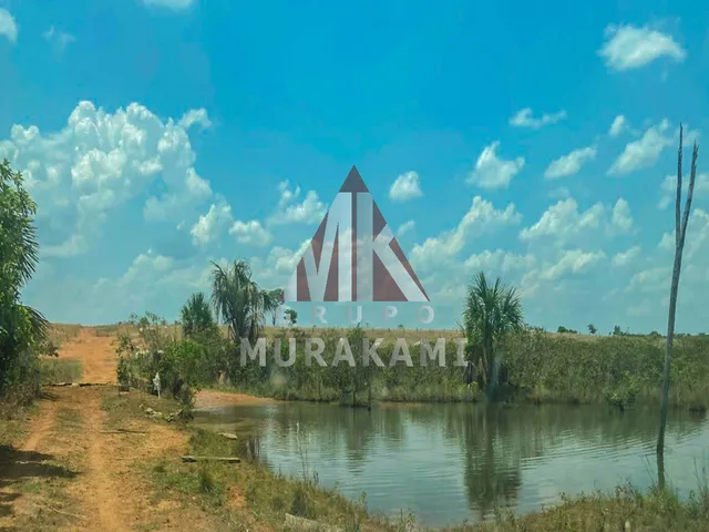Imagem 4: FAZENDA - PARANATINGA - MATO GROSSO