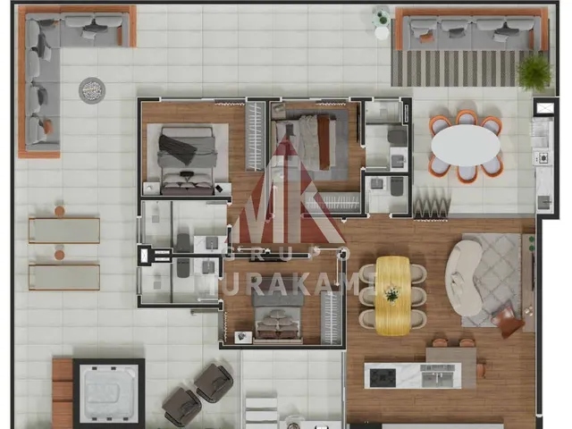 Imagem 5: MAISON LUMIERE - MATINHOS
