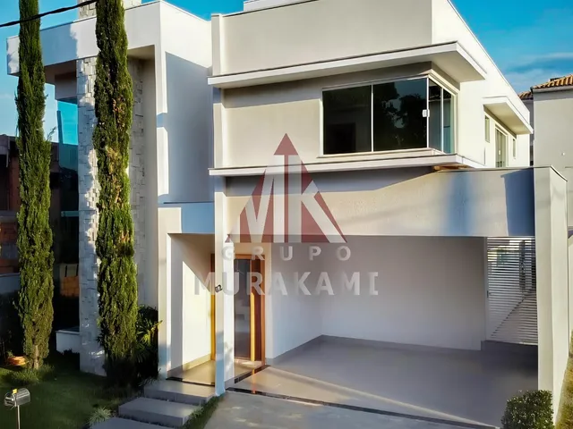 Imagem: Sobrado - Residencial Vinhedo