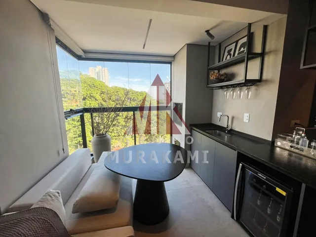 Imagem 9: HARMONY RESIDENCE - CHACÁRA PAULISTA