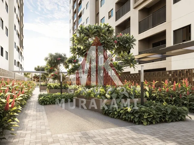 Imagem 6: NURA - MARINGÁ Apartamento com 3 dormitórios