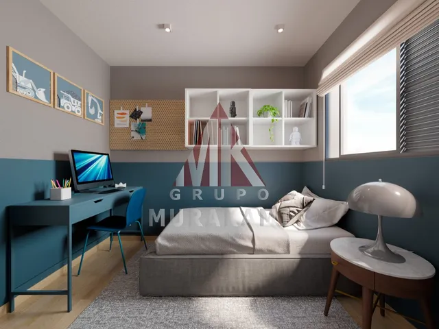 Imagem 3: NURA - MARINGÁ Apartamento com 3 dormitórios