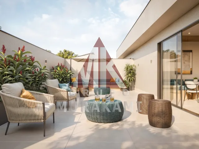 Imagem 13: NURA - MARINGÁ Apartamento com 3 dormitórios
