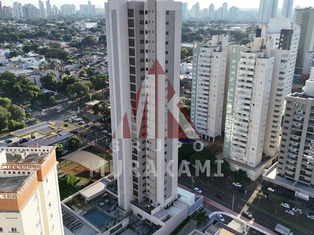 Imagem: ZETTA RESIDENCE - MARINGÁ
