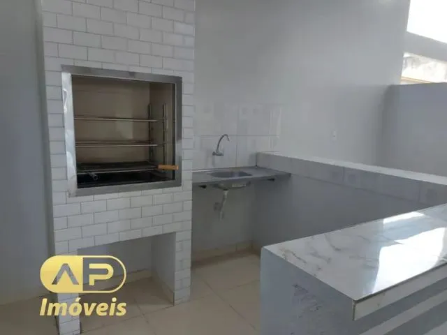 Imagem 2: Casa pra Financiar em Condomínio ( 4 Quartos Sendo 1 Suíte Master