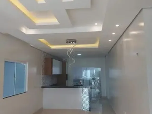 Imagem 9: Casa pra Financiar em Condomínio ( 4 Quartos Sendo 1 Suíte Master