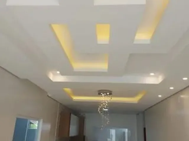 Imagem 5: Casa pra Financiar em Condomínio ( 4 Quartos Sendo 1 Suíte Master