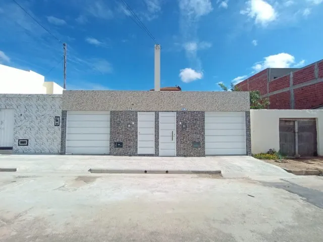 Imagem 1: Casa 03 Quartos(01 Suíte) no Morada dos Pássaros