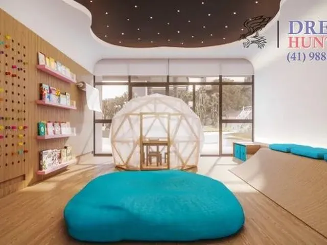 Imagem 3: Apartamento de 4 Dormitório, Localizado em Cabral