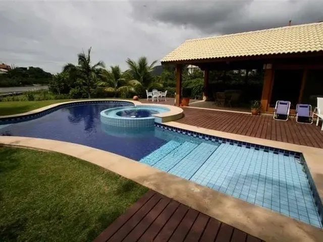 Imagem 13: Casa com 7 Dormitórios À Venda, 785 M² por R$ 5.500.000,00 - Lagoa da Conceição