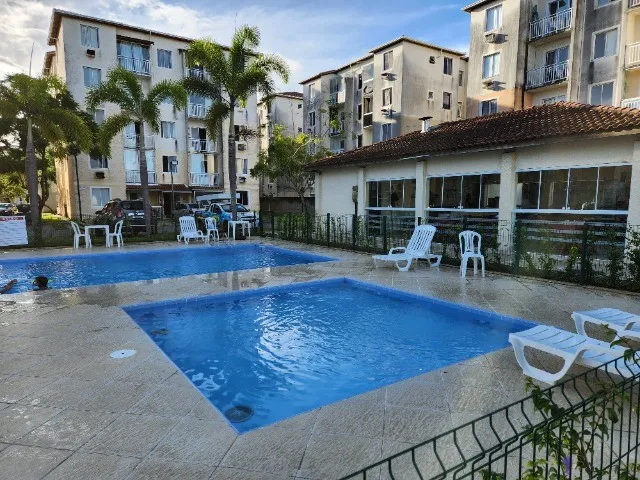 Imagem: Apartamento Próximo a Praia - com Lazer
