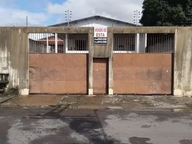 Imagem: Vendo Casa no Conjunto Canaranas, Bairro
