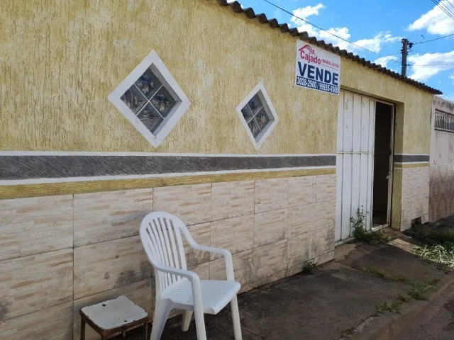 Imagem: Cajado Imóveis Vende Um Casa no Jardim