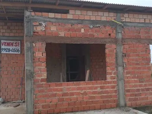 Imagem 6: Casa Said Salomão em Construção