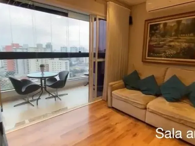 Imagem: Apartamento 90M² 3 Dormitórios 2 Suítes