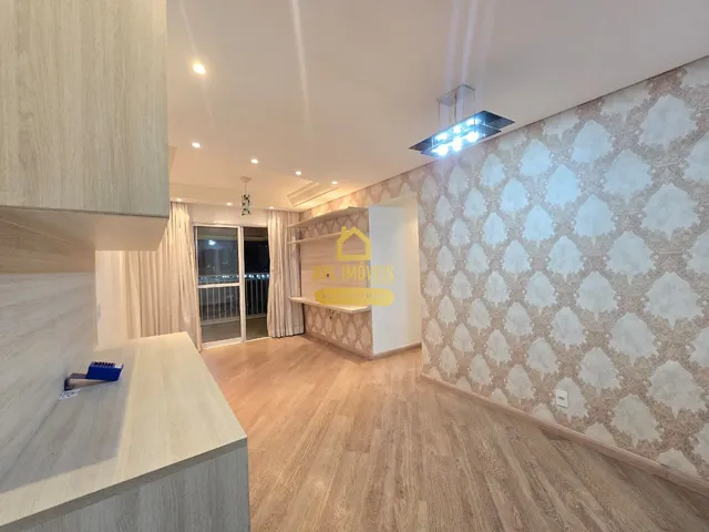 Imagem: O apartamento possui 3 Dormitórios, 1 Suíte, 2 Banheiros,