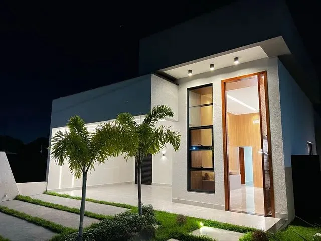 Imagem: Belíssima Casa a Venda, Condomínio Horizonts