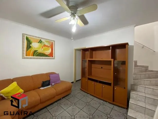 Imagem: Sobrado À Venda 4 Quartos 1 Suíte 2 Vagas