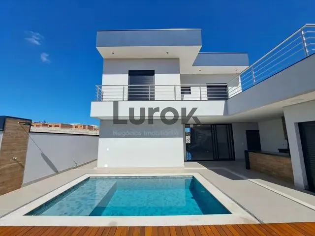 Imagem: Casa - Condomínio Residencial Colline Di