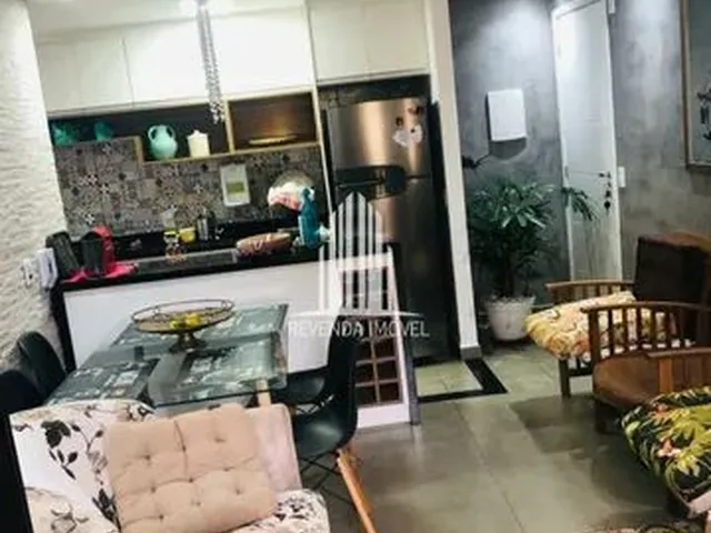 Imagem: Apartamento com 2 Quartos À Venda, 46M²