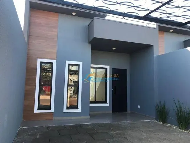 Imagem: Casa com 2 Dormitórios À Venda, 60 M²