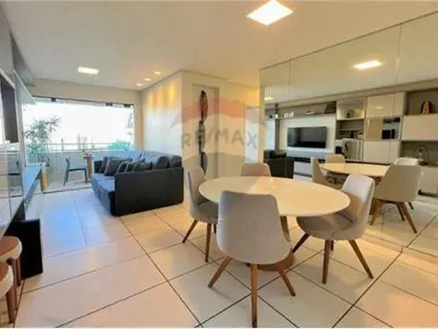 Imagem: O apartamento possui 3 Dormitórios, 1 Suíte, 3 Banheiros,