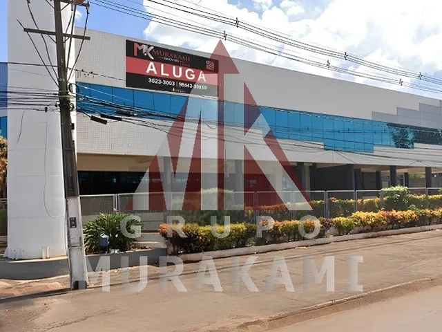 Imagem: BARRACÃO COMERCIAL MARINGÁ