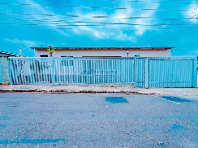 Imagem: CASA RESIDENCIAL em ALTEROSA - MG, Centro