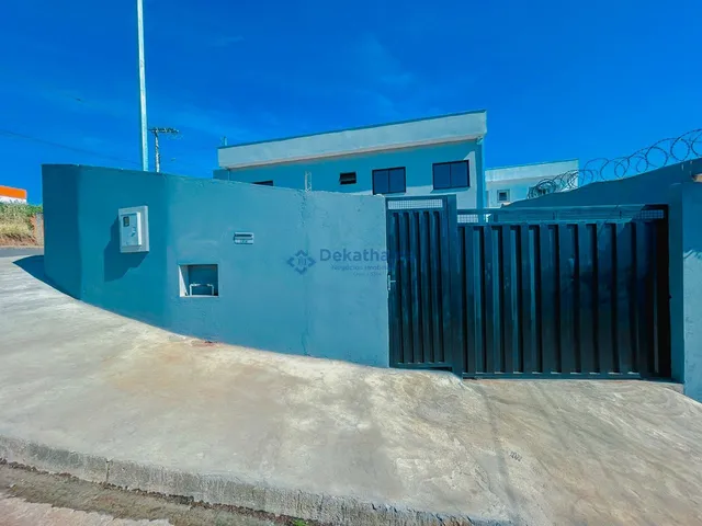 Imagem: CASA RESIDENCIAL em ALFENAS - MG, JARDIM