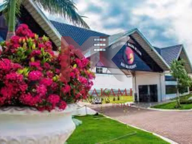 Imagem: CONDOMÍNIO FECHADO CASA E CAMPO CHÁCARA