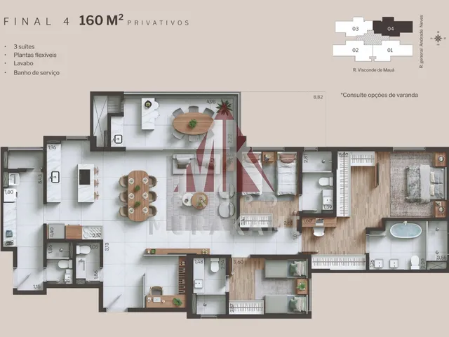 Imagem 12: LANDHAUS - ECOVILLE