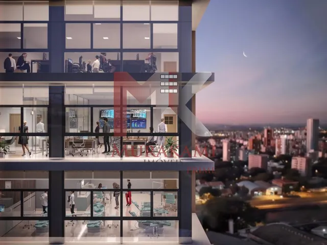 Imagem 16: PHENOM - PARQUE EMPRESARIAL - ZONA 01