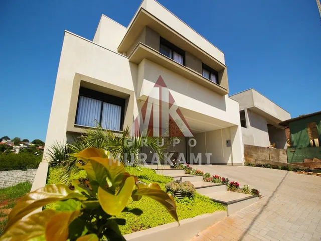 Imagem: SOBRADO - COND. HAYASHI - PARQUE INDUSTRIAL