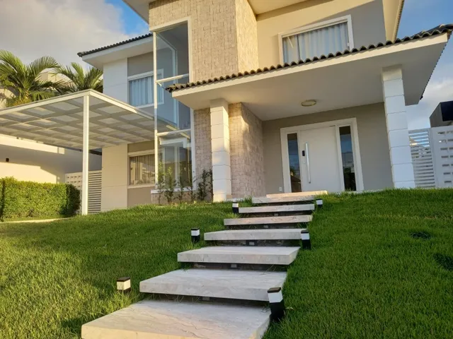 Imagem 1: CASA RESIDENCIAL em CAMAÇARI - BA, Alphaville