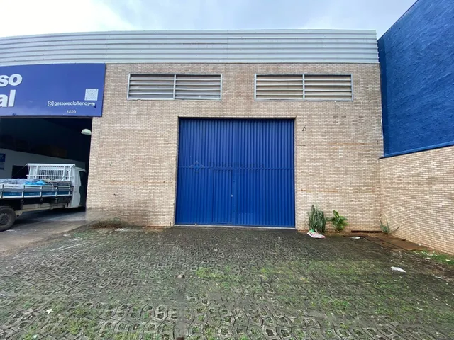 Imagem: GALPAO COMERCIAL em ALFENAS - MG, Jardim