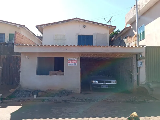Imagem: Casa Residencial em Alterosa - Mg, Vila