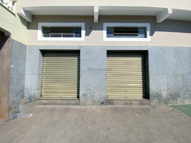 Imagem: Ponto comercial para alugar em Alfenas