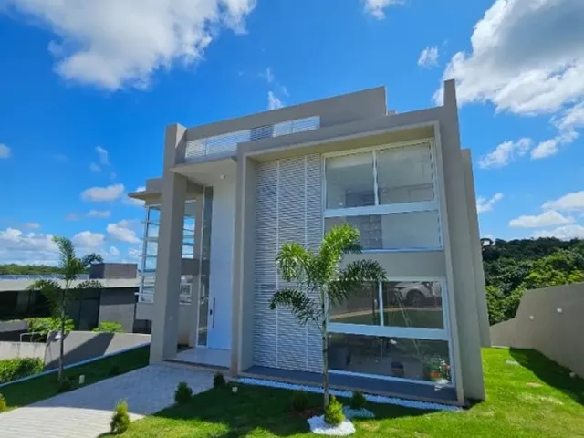 Imagem 2: CASA RESIDENCIAL em CAMAÇARI - BA, Alphaville
