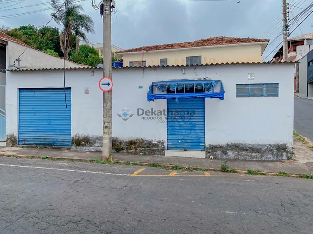 Imagem: Ponto comercial pra alugar em Alfenas. Aluguel