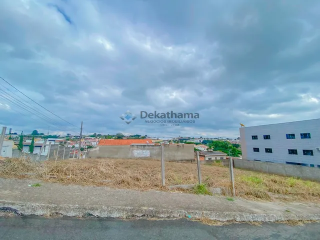 Imagem: TERRENO RESIDENCIAL em ALFENAS - MG, Santa