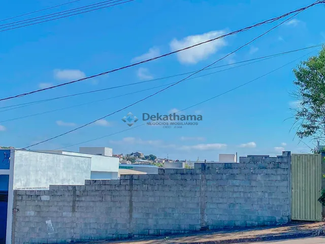 Imagem: Terreno Residencial em Alfenas - Mg, Cidade