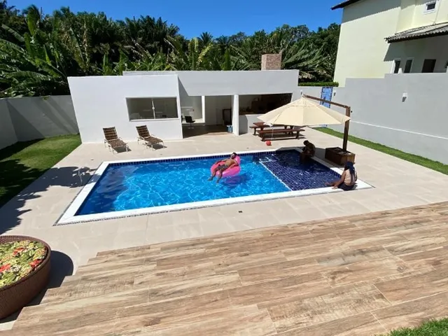 Imagem 8: CASA RESIDENCIAL em CAMAÇARI - BA, Busca Vida