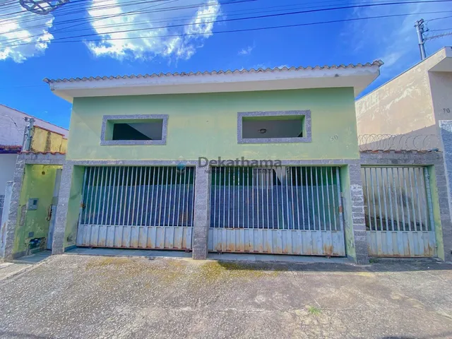 Imagem: CASA RESIDENCIAL em ALFENAS - MG, JARDIM