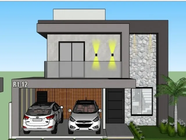 Imagem 3: CASA RESIDENCIAL em CAMAÇARI - BA, Alphaville Terras
