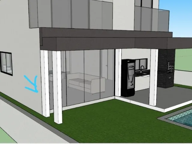 Imagem 4: CASA RESIDENCIAL em CAMAÇARI - BA, Alphaville Terras